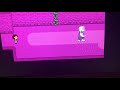 I changed the chase music from undertale to dreams chase music.