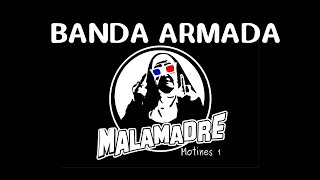 Videolyric Banda Armada Malamadre