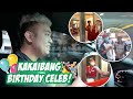 KAKAIBANG BIRTHDAY CELEB KO (AKO ANG NAMIGAY NG REGALO)