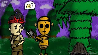 Don't Starve Together - Is the Treeguard friendly? (w/ CryoPhoenix) #2 [REUPLOAD]