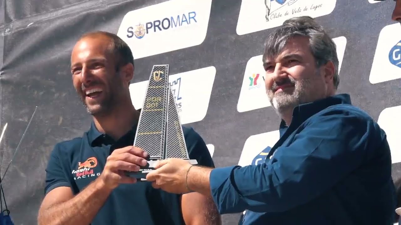 GC32 Lagos Cup | Race Day 4 Highlights