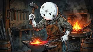 Every Level of a Blacksmith's Career