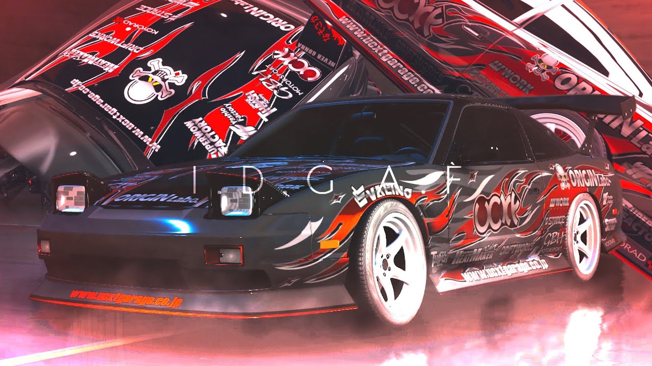 I.D.G.A.F || Forza Horizon 5 Drift Edit