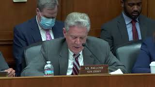 Pallone Admonishes Republicans for Putting Corporate Profits over Community and Worker Safety