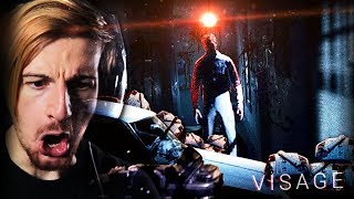 THE SCARIEST HORROR GAME IS FINALLY BACK. || Visage (Chapter 2)