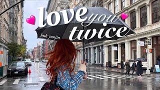 [thaisub | แปลไทย] HUH YUNJIN - love you twice