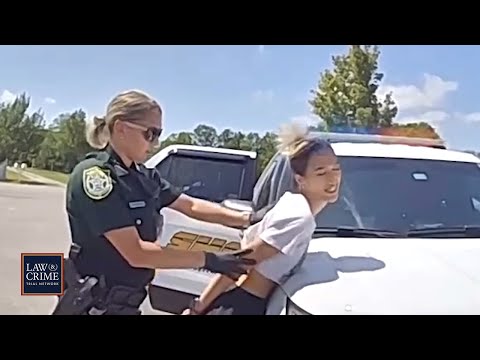 Bodycam: 18-Year-Old Attempts to Fight Police During DUI Arrest