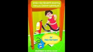 Golbo the Spider's Amazing Vacuum Cleaner Adventure