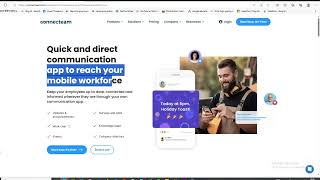 Connecteam Employee Communication App- Here's what you get screenshot 5