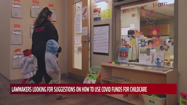 Oklahoma lawmakers seek input on addressing childcare crisis