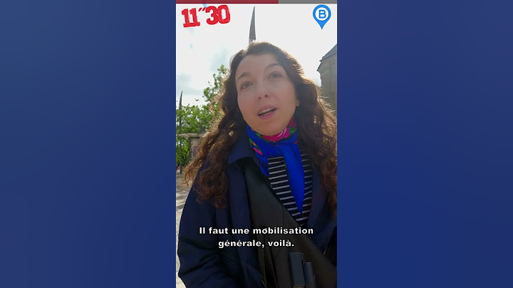 11"30 contre le vote raciste | Lise, enseignante #législatives2024 #30juin #7juillet #législatives