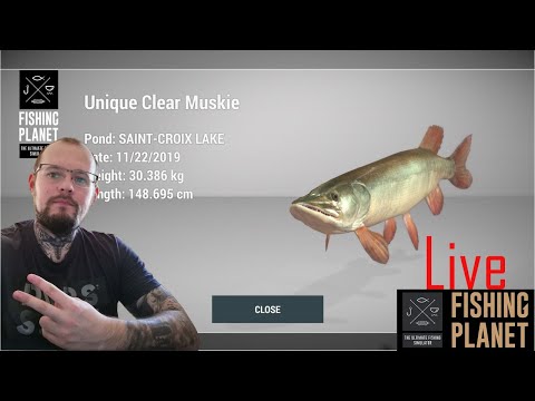 Muskie - Big