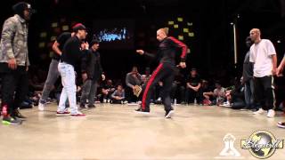 SKILL METHODZ vs TOP 9 (HIP OPSESSION 10) 