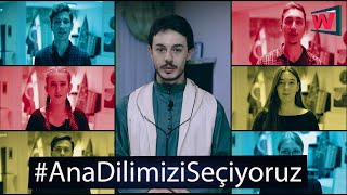 Çerkesce ve Abazaca I #AnaDilimiziSeçiyoruz I HA MARJE!