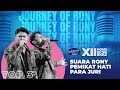MOMENT! Progress Rony Dari Audisi Sampai TOP 3 | INDONESIAN IDOL 2023