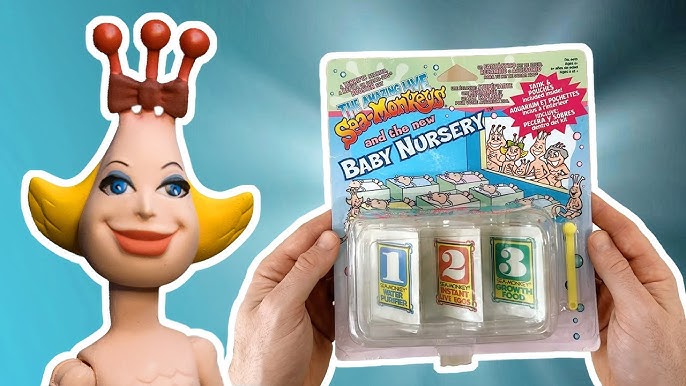 Sea-Monkeys On Mars  Unboxing & Review! 