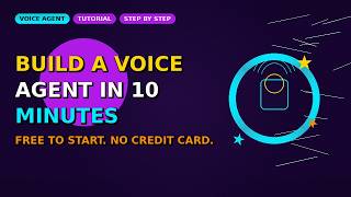 Build a Real-Time Voice Agent in 10 Minutes — Fish Audio + LiveKit + Python