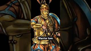 Vulteran Bronze Infantry -The unKnown World of Ída #shorts