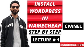 How to Install WordPress in namecheap in 2020 || CPanel Wordpress Setting || Wordpress Installation