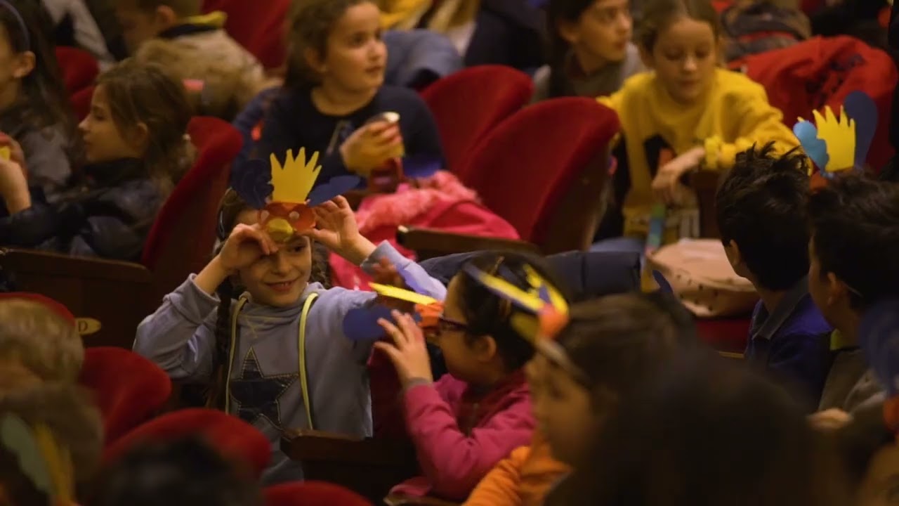 Rigoletto. Il mistero del teatro - Opera domani XXX ed. - Official trailer