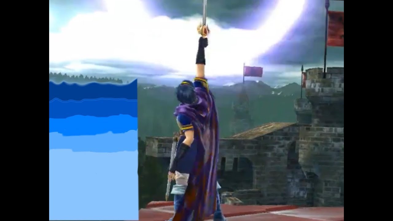 If 8 Marth collide