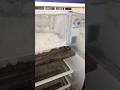fridge mein hai ice problem #shorts #aaisahebtechnicianworks #shortsfeed #whirlpoolfridgerepair