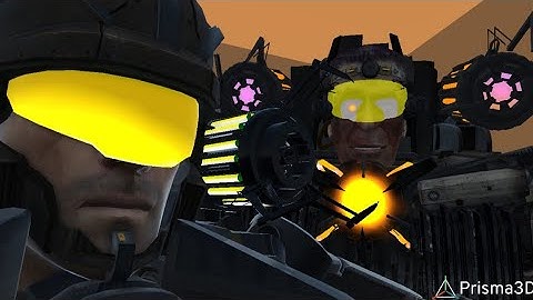 What if Upgrade Astro detainer v2 would be in skibidi toilet 77 (part 4) [Prisma 3d animation]