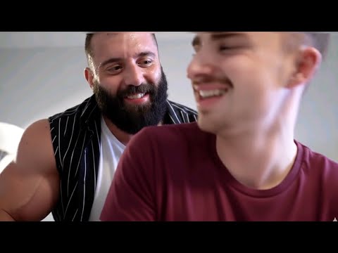 لا تؤذي حبيبي عندما ينتصر الحب زوجان ان عاطفي مجتمع الات والمتحولين يا