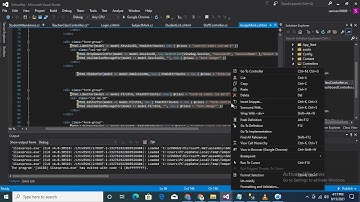 Part 17 School Erp Software ASP NET MVC C#   BroadSheet