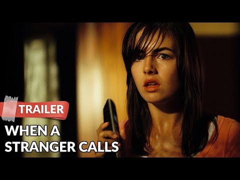 When a Stranger Calls 2006 Trailer HD | Camilla Belle