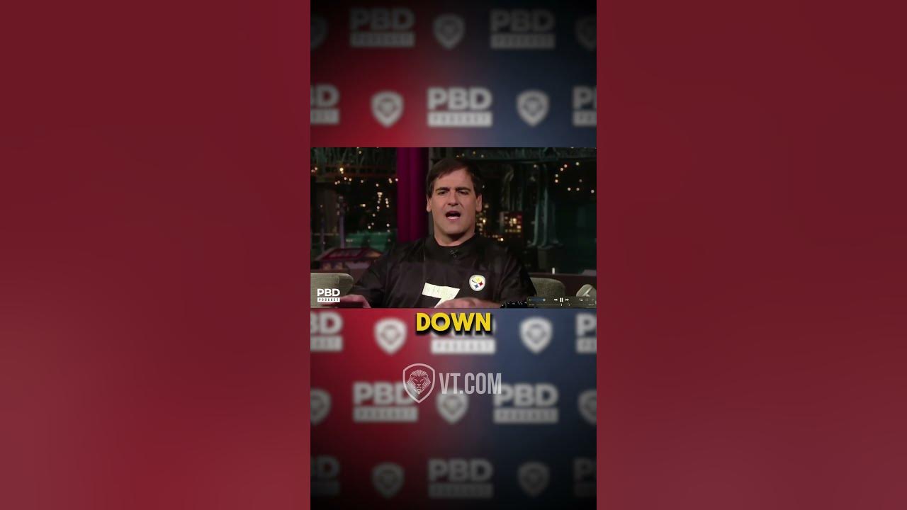 Mark Cuban’s Hurt Feelings Over Trump’s Insult from 30 Years Ago