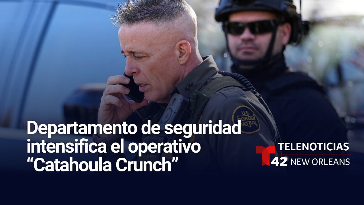 🔴 Noticiero completo, Martes 9 de Diciembre de 2025 | Telemundo New Orleans