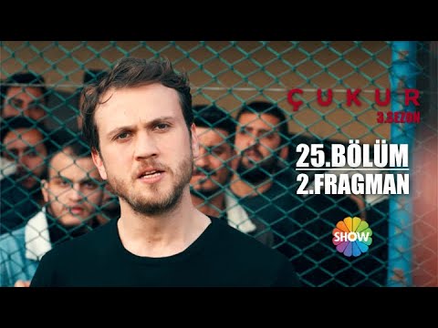 Çukur 3. Sezon 25. Bölüm 2. Fragman