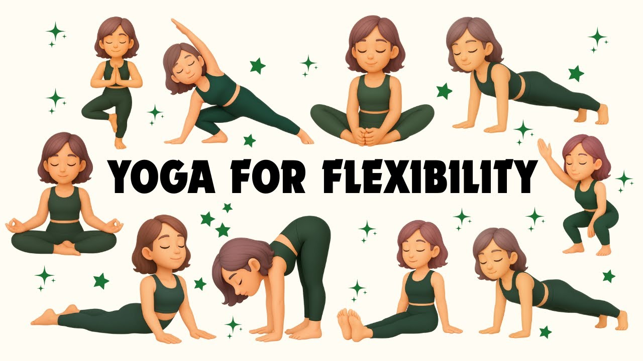 Yoga for Overthinking | Yoga for Children | Yoga for Health | Relaxing Yoga | Autumn Yoga