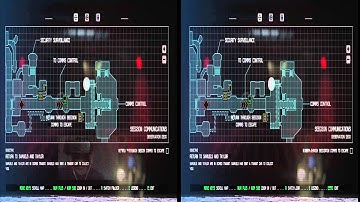 Alien Isolation Oculus Rift DK2 Zeiss Head Tracking TriDef 3D : part VI : Droids 2 Men