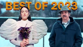 My Top 15 Movies of 2023