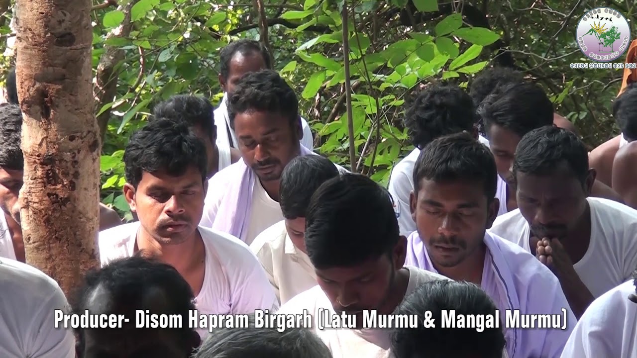 SING CHANDO  NEW SANTALI DEVOTION MUSIC VIDEO 2020  PRESENTED BY DISOM HAPRAM BIR GARH