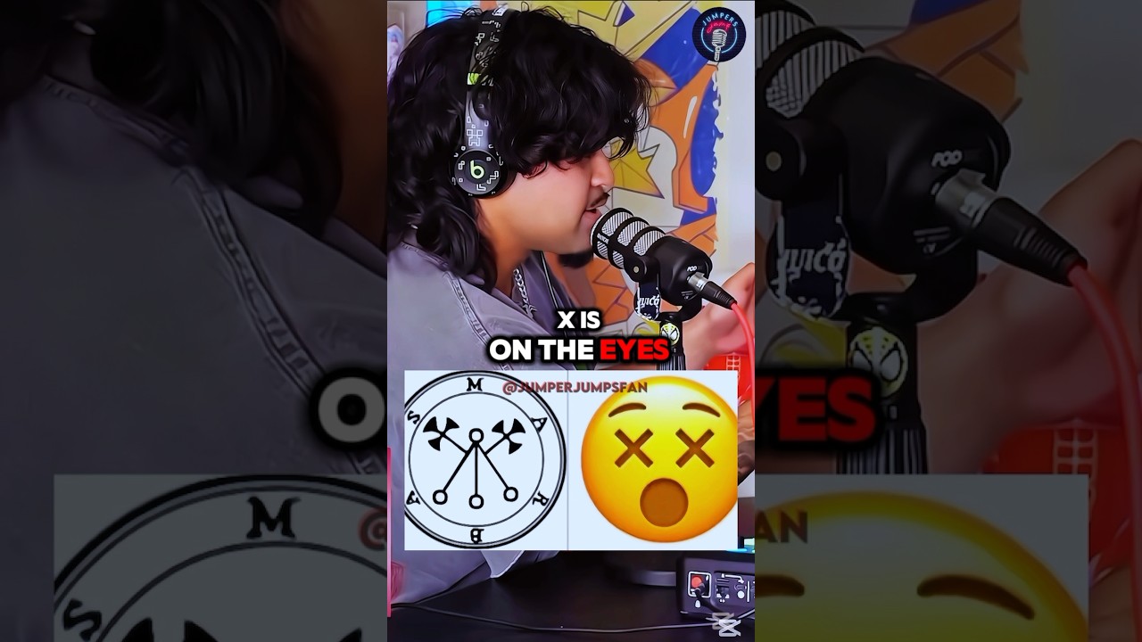 72 emojis are demonic sigils | Jumper Jumps 