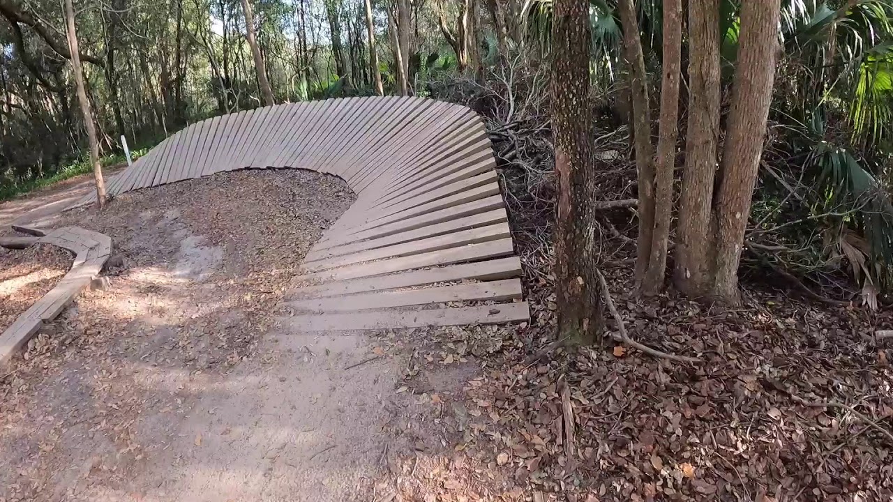 Mount Dora Mountain Biking