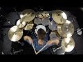 Cobus  avenged sevenfold  critical acclaim drum cover