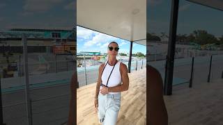 Nossa casa no Miami GP já está ficando pronta!