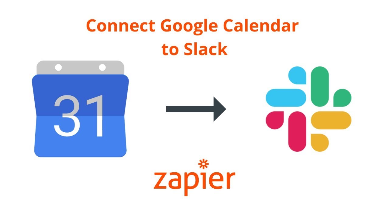 Connect Google Calendar to Slack Automatically How to Create an