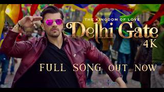 Delhi Gate Title Song 4k     Yaser Khan  Roma Michael  Pakistani Movie Song 2026