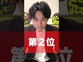 嵐の隠れた名曲個人的ランキング!#short #ジャニーズ #嵐 #大野智 #櫻井翔#二宮和也 #相葉雅紀 #松本潤 #おすすめ