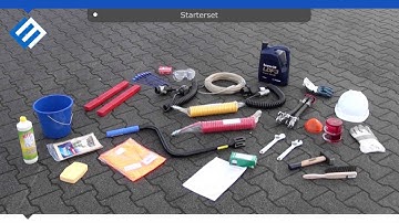 3.0 Standard equipment