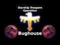 Starship Troopers Operation Bughouse #starship #troopers #starshiptroopers #bugs #realtimestrategy