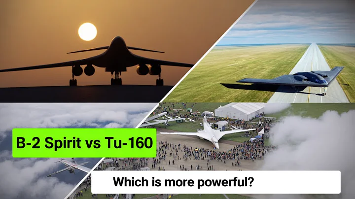 USA B-2 Spirit vs Russia Tu-160 Blackjack – Who Rules the Sky?