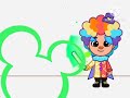 Plim Plim ‐ Estás Viendo Disney Channel (2011) (RARE) (Talking Tom and Friends: World Version)