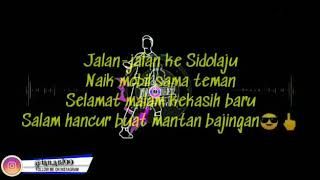 Story wa mantan bgst