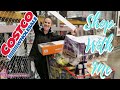 MASSIVE Costco UK Haul | Shop with me at Costco | IS THIS THE BIGGEST COSTCO UK HAUL ON YOUTUBE?